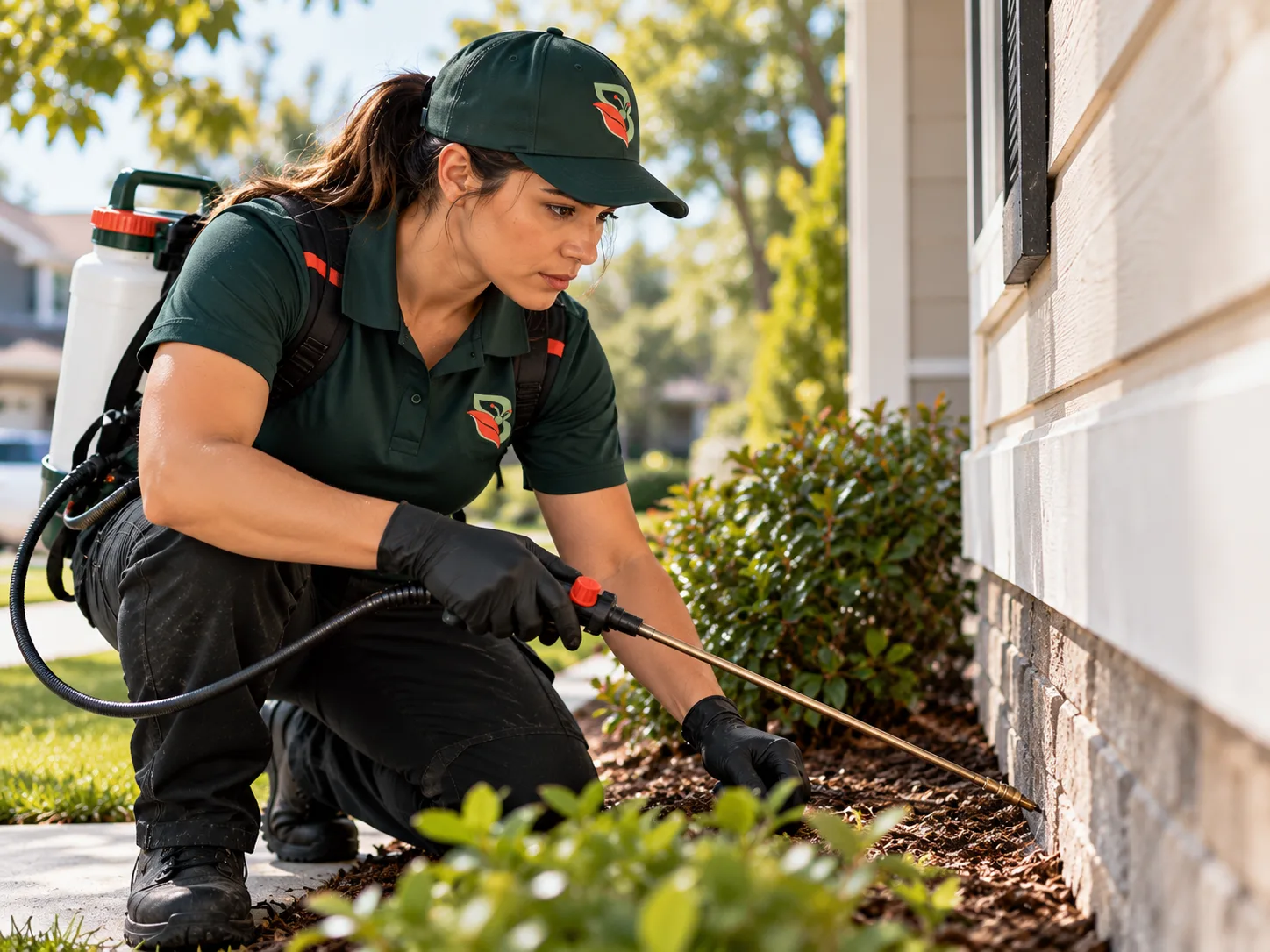 Pest Control company in Sand Springs, OK